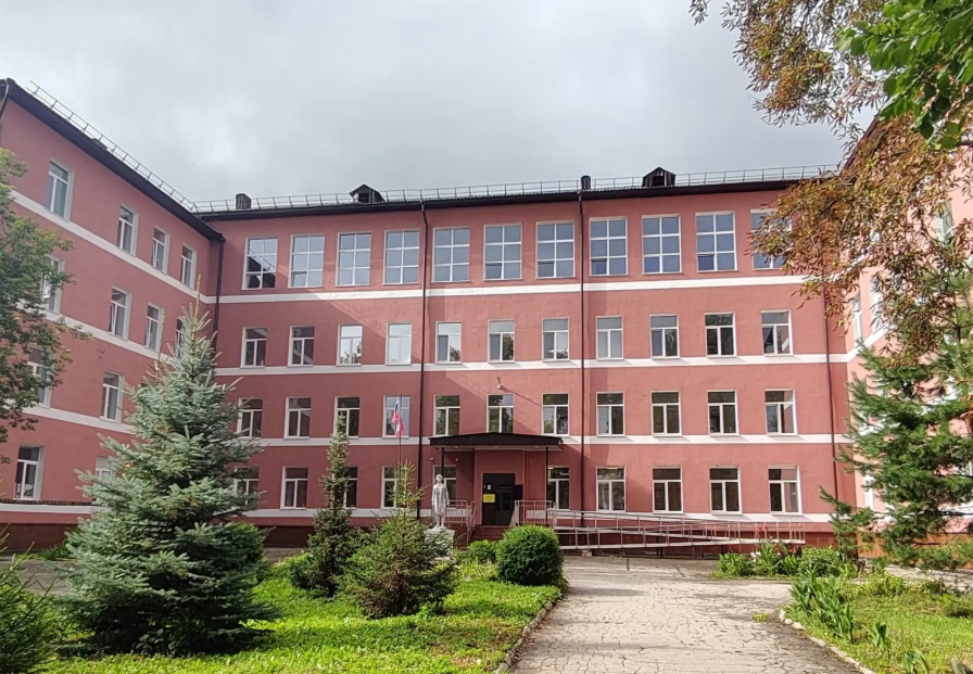 Фото школы